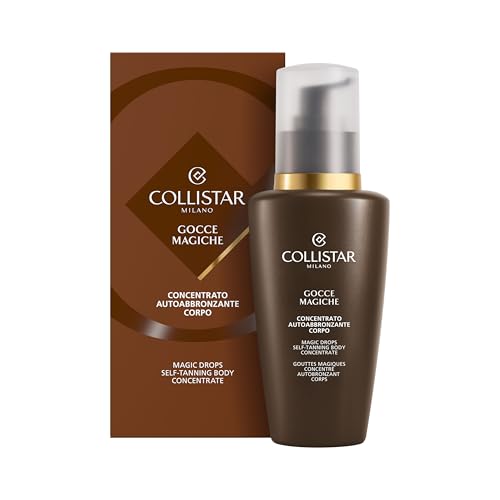 Collistar Gocce Magiche Körper-Beine Selbstbräuner, 125 ml – Ansicht 2