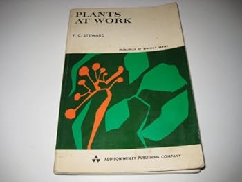 Paperback Plants at Work Book