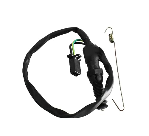 Image of rear stop switch, back stop swicth fit for bajaj pulsar 135 /pulsar 150 /pulsar 150 dts-i /pulsar 150 ug3 /pulsar 150 ug4.5 / pulsar 180-dtsi /pulsar 180 ud3 two wheeler spare part