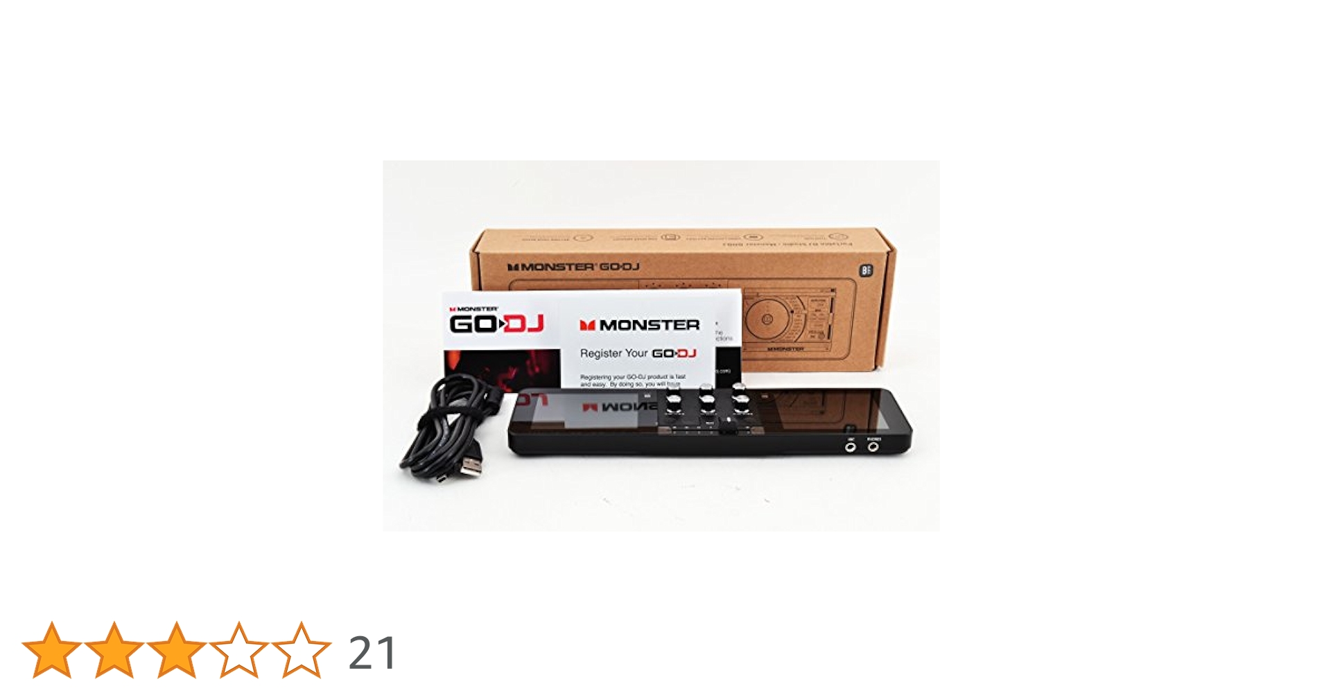 MONSTER ポータブルDJシステム GODJ-C 61j8+SjnchL._UF350,350_QL80_.jpg