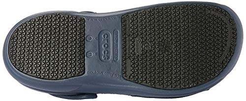 Image of Crocs Unisex Bistro Rubber Clogs and Mules