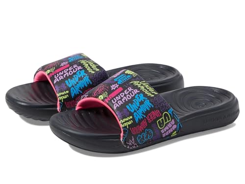 Image of Under Armour womens Ansa Fixed Strap SlideSlide Sandal
