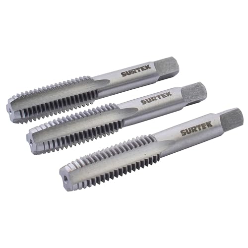 Encuentra machuelo 3 8 marca surtek, en la categoría de brocas. Machuelo 3 8 Marca Surtek 2