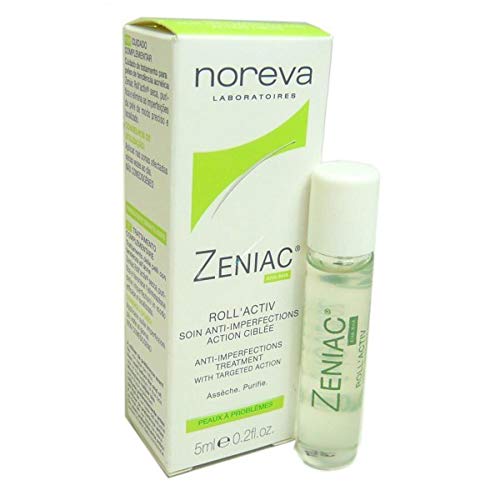 Noreva Zeniac Rollactiv Anti faults 5ml