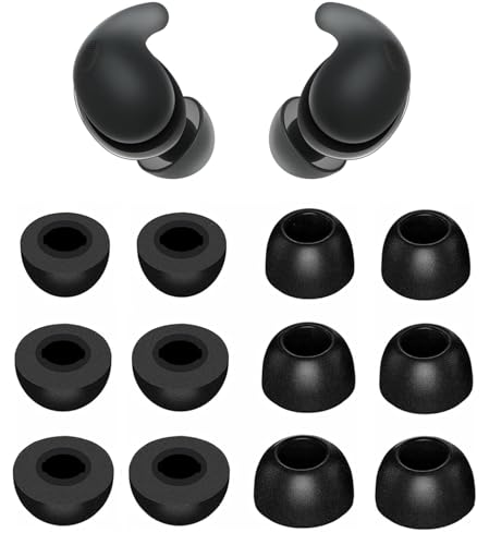 ALXCD tH[C[`bv Sony LinkBuds Fit Earbuds S/M/L 3TCY 6yA \tg[tH[C[`bv pCz`bv Sony LinkBuds Fit 6yAΉ ubN