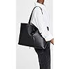 Rebecca Minkoff Megan Tote Bag for Women – Quality Leather Handbags for Women, Versatile Women’s Tote Handbag, Leather Purse & Work Bag, Large Tote Bag