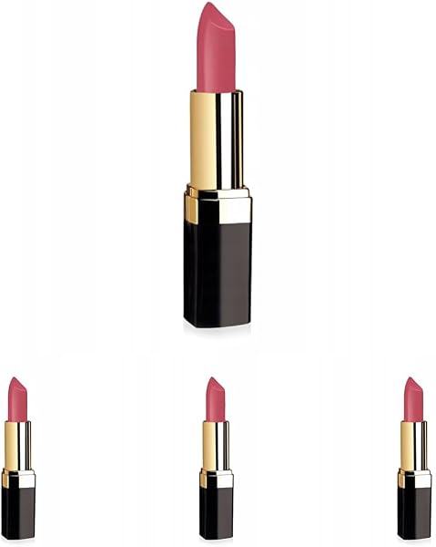 Golden Rose Lipstick No: 142 - Nemlendirici Etkili Kremsi Ruj (4 paketi)