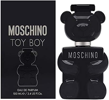 Amazon.com : Moschino Toy Boy for Men 3.4 oz Eau de Parfum Spray