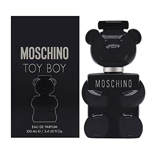 Moschino Toy Boy Edp Vapo 100 ml - 100 ml