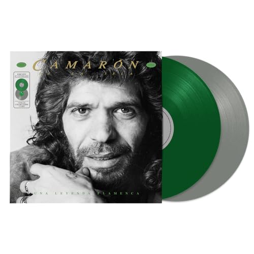 Una Leyenda Flamenca (Edicicón Color Verde y Gris) [Vinilo]
