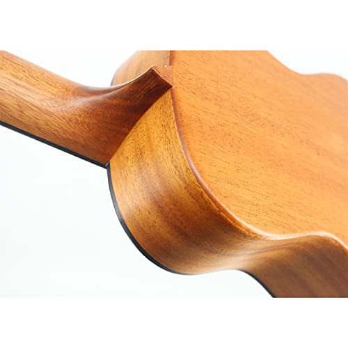 ukulélé Voyage 23 Pouces Ukulele Petite Guitare À Quatre Cordes avec Une Couleur De Bois De Ramassage - Les Beatles, Paul McCartney, John Lennon, RIngo Starr, George Harrison ukulélé Voyage 23 Pouces Ukulele Petite Guitare À Quatre Cordes avec Une Couleur De Bois De Ramassage – Image 7