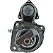 DB Electrical SDR0135 Starter For John Deere Crawlers 655 655B 750 750B 750C 755A 755B 850B, Excavators 690D 790D 892D LC 693D 793D, Graders 670A 672A /RE38632, RE43300, RE48077, RE48134, RE59586