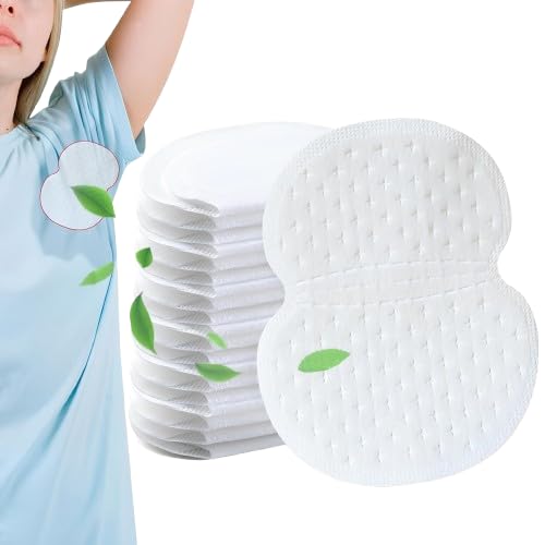 LAGRIK Underarm Sweat Pads for Men and Women – Disposable Armpit Shields to Combat Sweat. Regain Your Confidence with Our Easy-to-Use Underarm Pads Designed for All-Day Protection. (Pack of 10)-image-41
