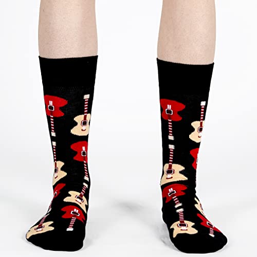 Image of Mysocks Unisex Extra Fine Combed Cotton Crew Socks |Colourful Designs | Seamless Toe | Make Your Steps Enjoyable