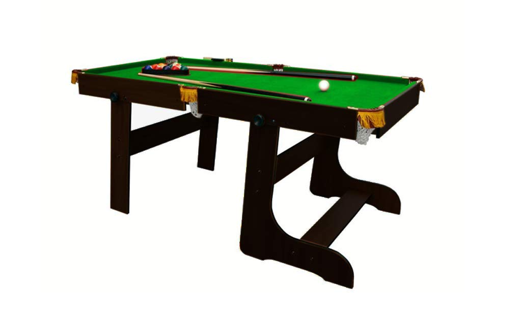 SNOOKER　251 Connoisseur 10' x 5' Snooker Table Straight Turned/Fluted Legs