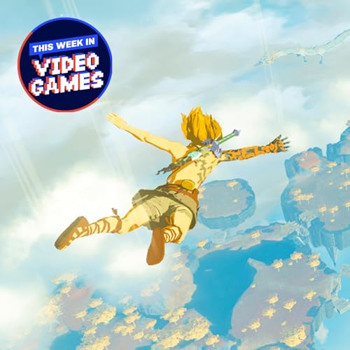 119: Nintendo Direct and Zelda Tears of the Kingdom