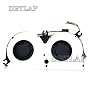 Laptop CPU Cooling Fan Compatible for HP ELITEONE 800 G1 705 G1 733489-001 DFS602212M00T FC2N MF80201V1-C010-S9A 023.10006 Fan