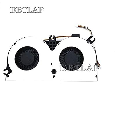 Laptop CPU Cooling Fan Compatible for HP ELITEONE 800 G1 705 G1 733489-001 DFS602212M00T FC2N MF80201V1-C010-S9A 023.10006 Fan