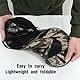 AKJAXQU Mückenschutzhut, Camouflage Imkerhut, Anti-Mücke Biene Bug Insekt Fly Maske, Kopf Net Mesh Gesichtsschutz, Outdoor Angelausrüstung, Unisex, Large, Tarnfarbe