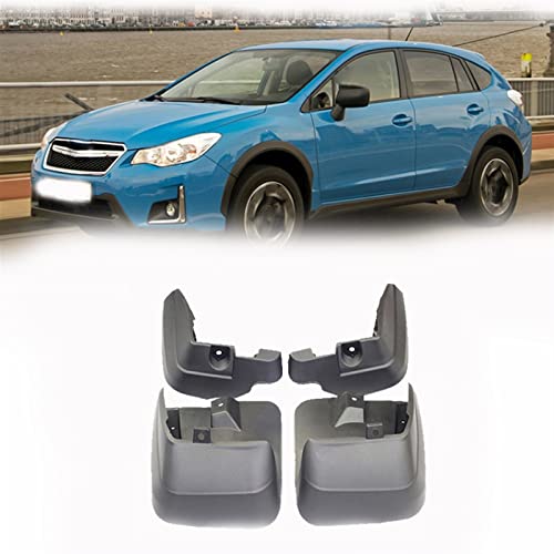 Garde-boue auto Subaru XV : roulez sereinement sous la pluie et sur les chemins