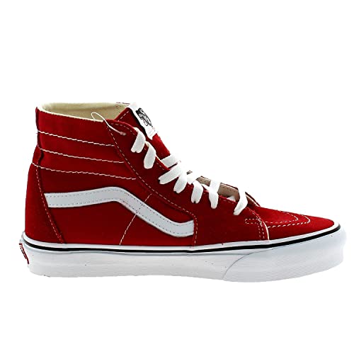 Vans Vans Unisex Low-Top Sneakers, Multicoloured, 9.5 US Women