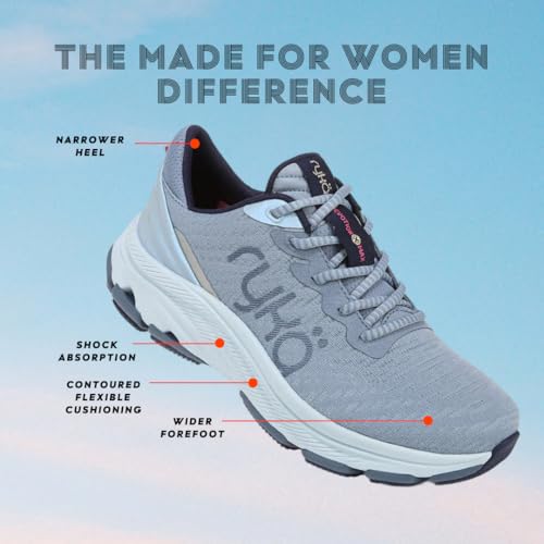 Image of Ryka Devotion X Max RS Walking Shoe
