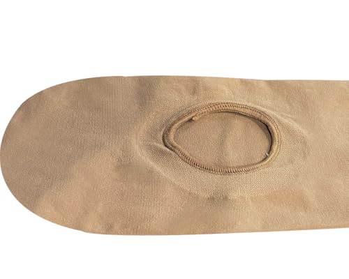 WYHDY Women's Ballet Nude Full Body Dance Tights Transparent and Nude Straps2