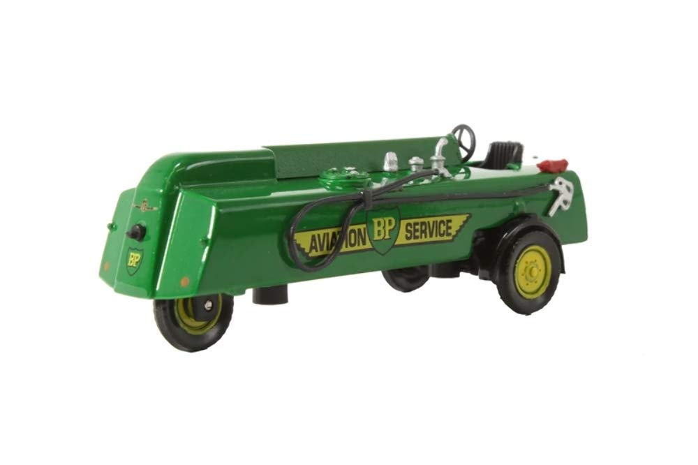 Oxford Diecast 1:76 Thompson Refueller BP Aviation Service Collectable model 76TRF001
