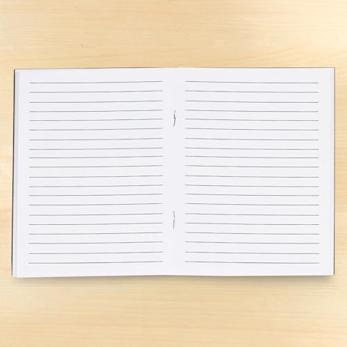 Cuadernos pequeños de rayas idóneos para notas de campo y diarios de viaje rápidos 7
