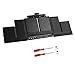 HUSAN New A1494 Laptop Battery Compatible for MacBook Pro 15" A1398 Retina (Late 2013 & Mid 2014) ME293 ME294