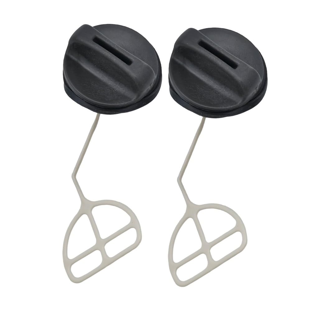 Bouchons de réservoir de tronçonneuse 340 357 pour l'entretien du bois de chauffage