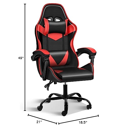 Simple Deluxe Gaming Chair の商品画像 7