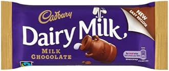 Cadbury Dairy Milk Chocolate (Pack of 24)
