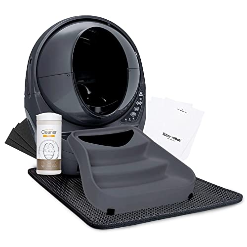 PETKIT vs. LitterRobot vs. PetSafe SelfCleaning Cat Litter Boxes