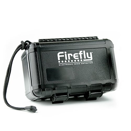 ACK, LLC Firefly Accessory Case, Black