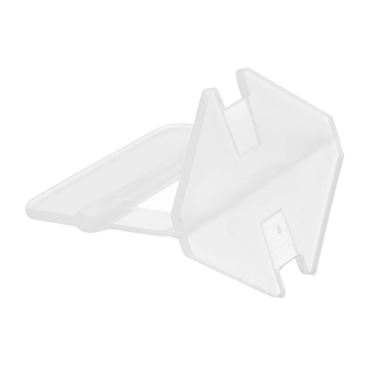 200Pcs Piastrelle Sistema Di Livellamento Clip Kit Piastrelle Pavimento Piastrella Distanziatore Piastrellatura Strumenti 1/1.5Mm - 1,5 millimetri