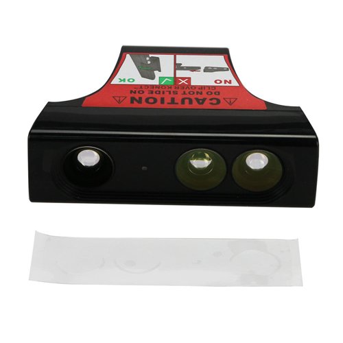 SuperZoom for Xbox 360 Kinect Sensor