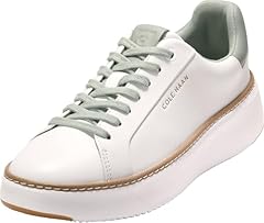 Optic White/Lily Pad Leather