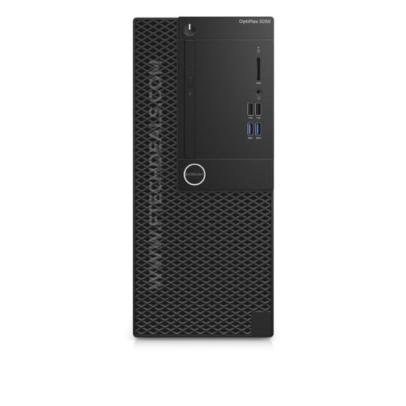 𝗗𝗲𝗹𝗹OptiPlexModel 3050 Desktop Computer PC | 𝗜𝗡𝗧𝗘𝗟i5 7th Gen | 8 GB DDR4 RAM | 256GB SSD | 2GB Dedicated Graphics | Win 10 Pro | HDMI | USB | Ethernet | VGA | Black