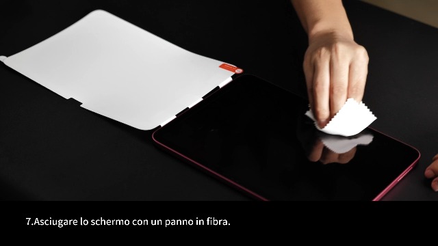 BERSEM 2 Pellicole Protettive Papernano Per IPad Air 13 M3/M2 & IPad Pro 13 2024 - Antiriflesso, Per Disegnare - Foto 9