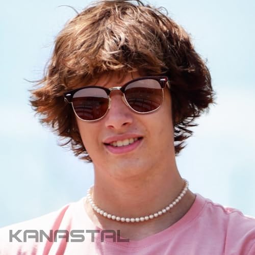 Image of KANASTAL Anti Blue Light Glasses for Women and Men | TR90 Frame,UV Protection,PC Lens,Lightweight,High Definition,Computer,Phone,Video Gaming,Television,Gaming,Screen