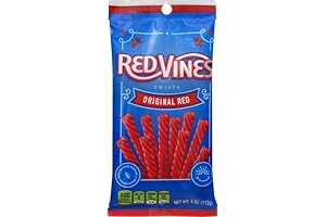 American Licorice Company Red Vines Licorice Candies (24 Count)