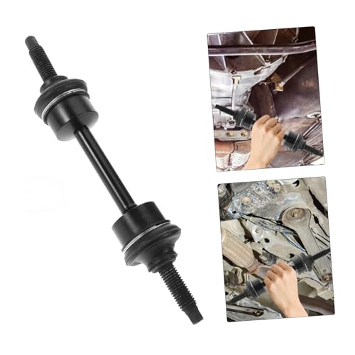 Barra estabilizadora delantera de acero resistente compatible con suspensión Ford 7