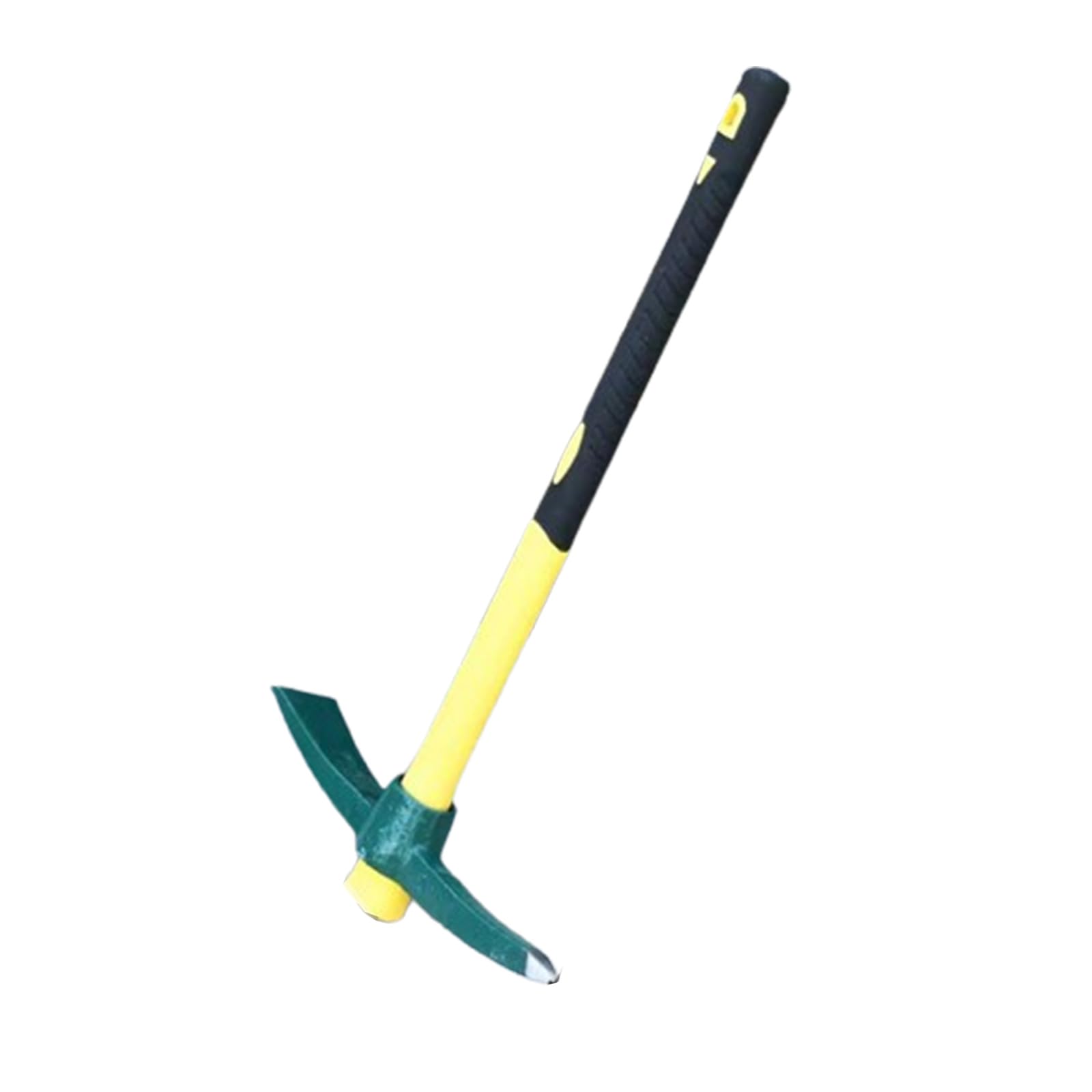 Amazon | ツルハシ つるはし 園芸鋤 ピックマトック バチヅル 柄付