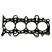 SCITOO Replacement for Cylinder Head Gasket Set Fit for Honda Civic EX HX 1.7L D17A2 D17A6 2001-2005 Engine Head Gaskets Kit Set