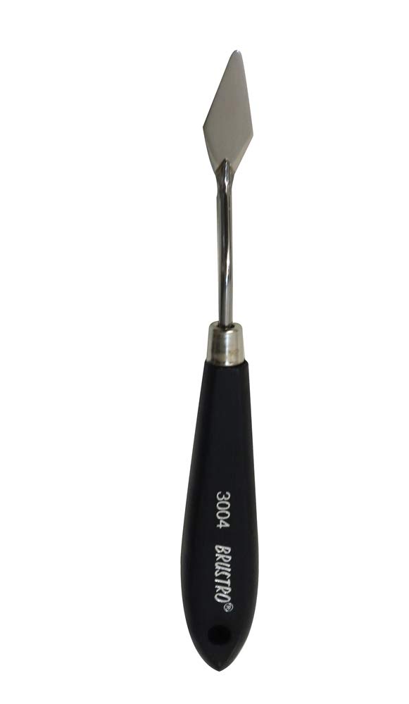 BRUSTRO Palette Knife - Perfect for Painting -20 BRUSTRO Palette Knife - Perfect for Painting -20