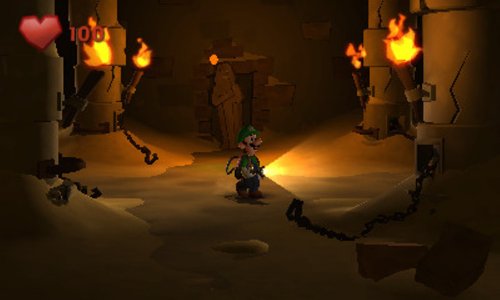 Nintendo Luigi' Mansion 2 Nintendo Selects - vue 9