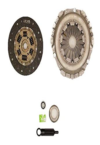 Valeo 62245202 kit d'embrayage haute friction pour passage de vitesse fluide
