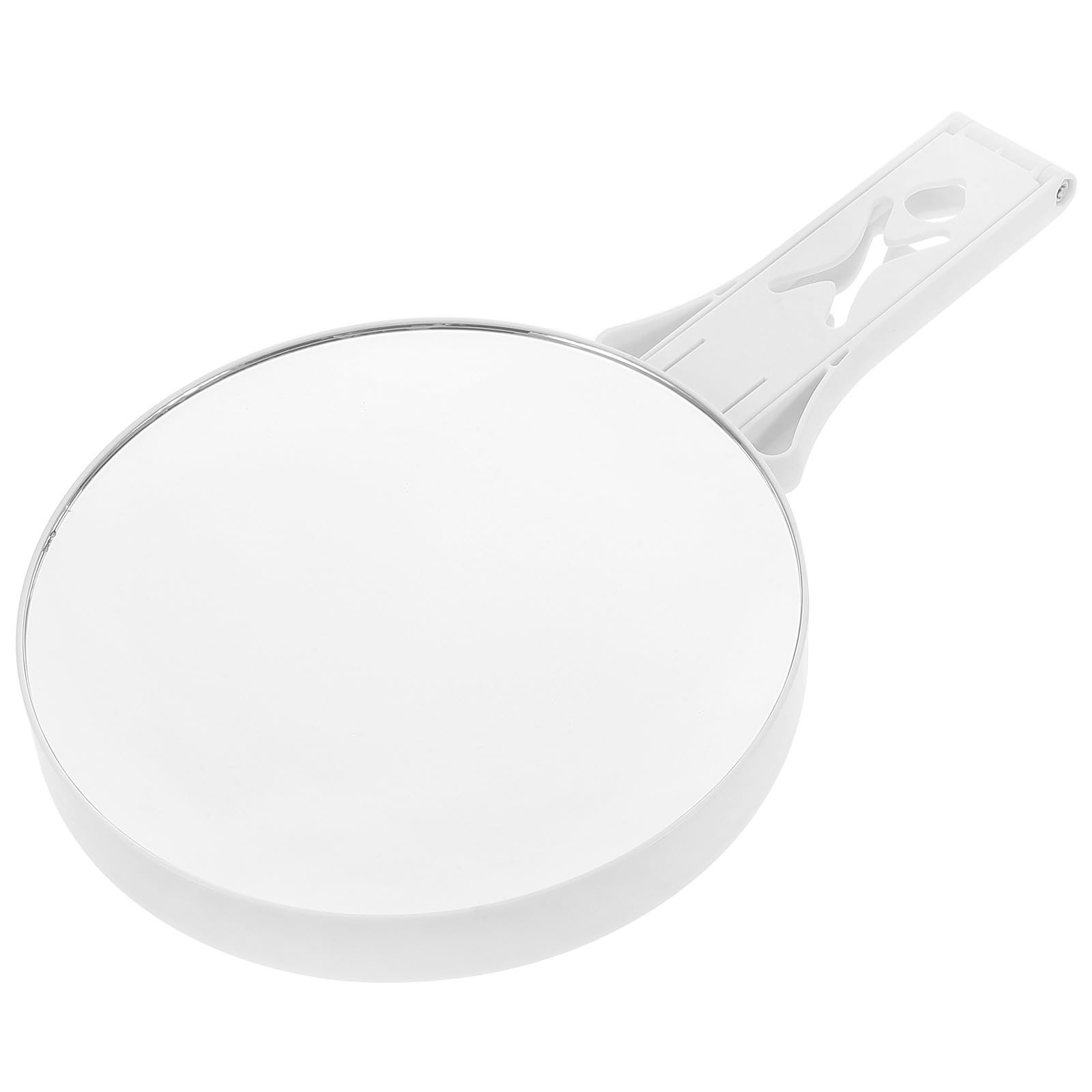 Miroir grossissant 20x recto verso portable à poignée pliable Zerodeko