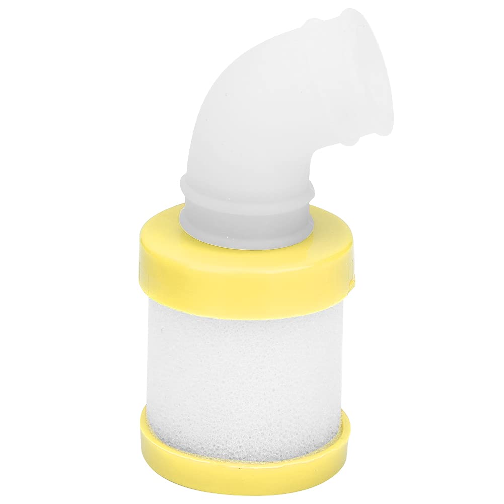 RC Model Air Filter, Mini Universal Engine Air Filter Cleaner Spare Parts Fit for HSP 1/8 94087 94762 RC Car with Good Durability and Reliability, Quickly Filter Out Impurities